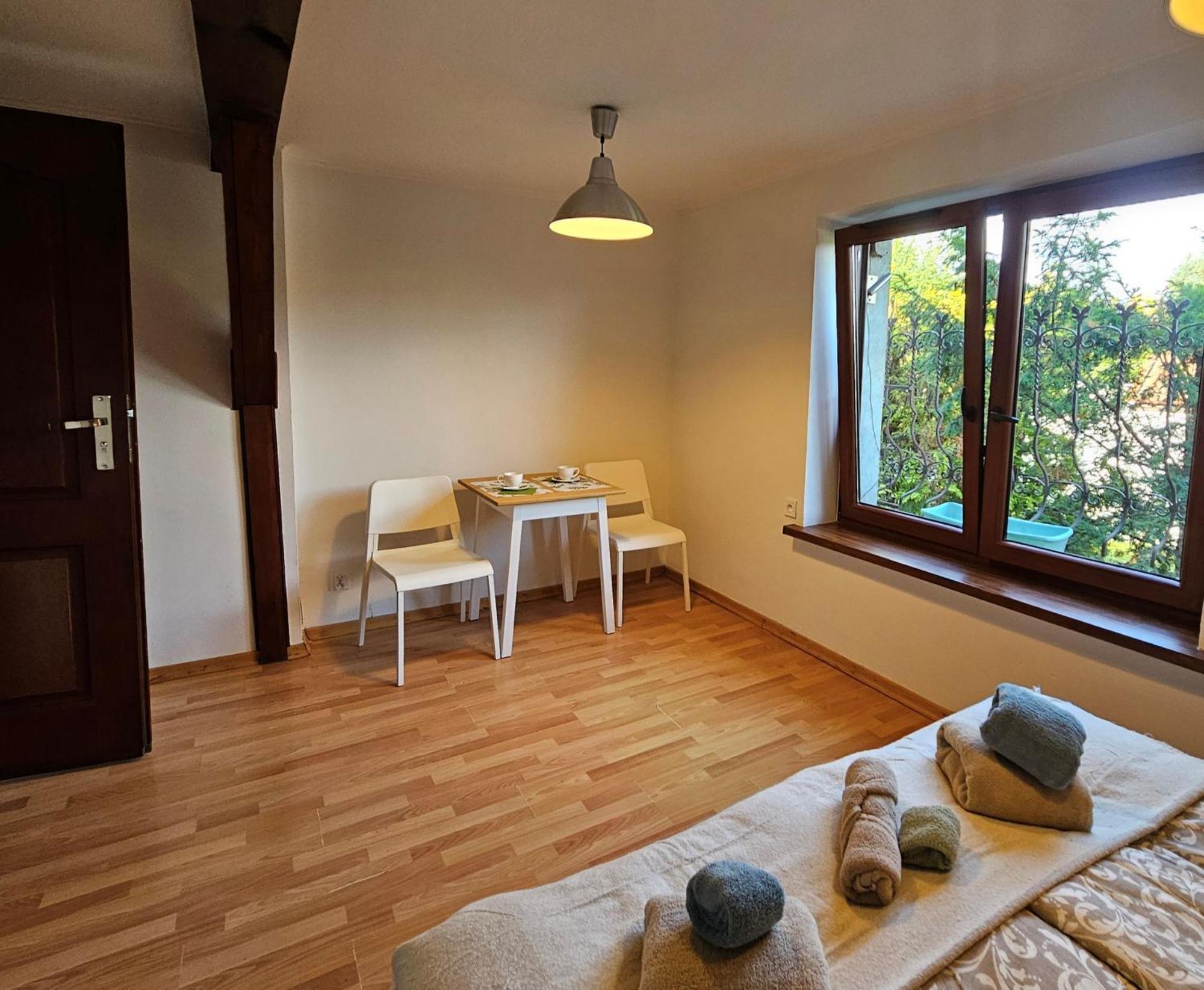 Park Apartment Krakow Exterior photo