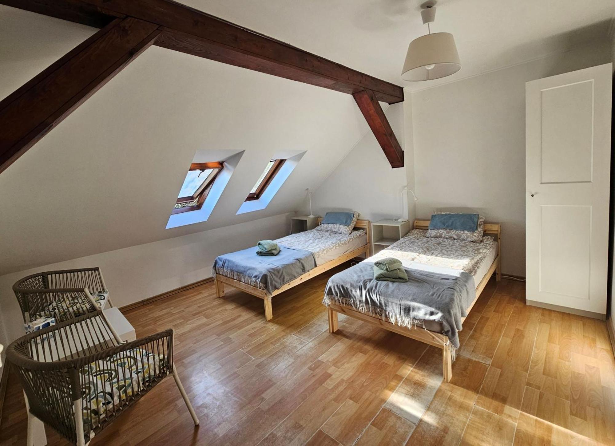 Park Apartment Krakow Exterior photo