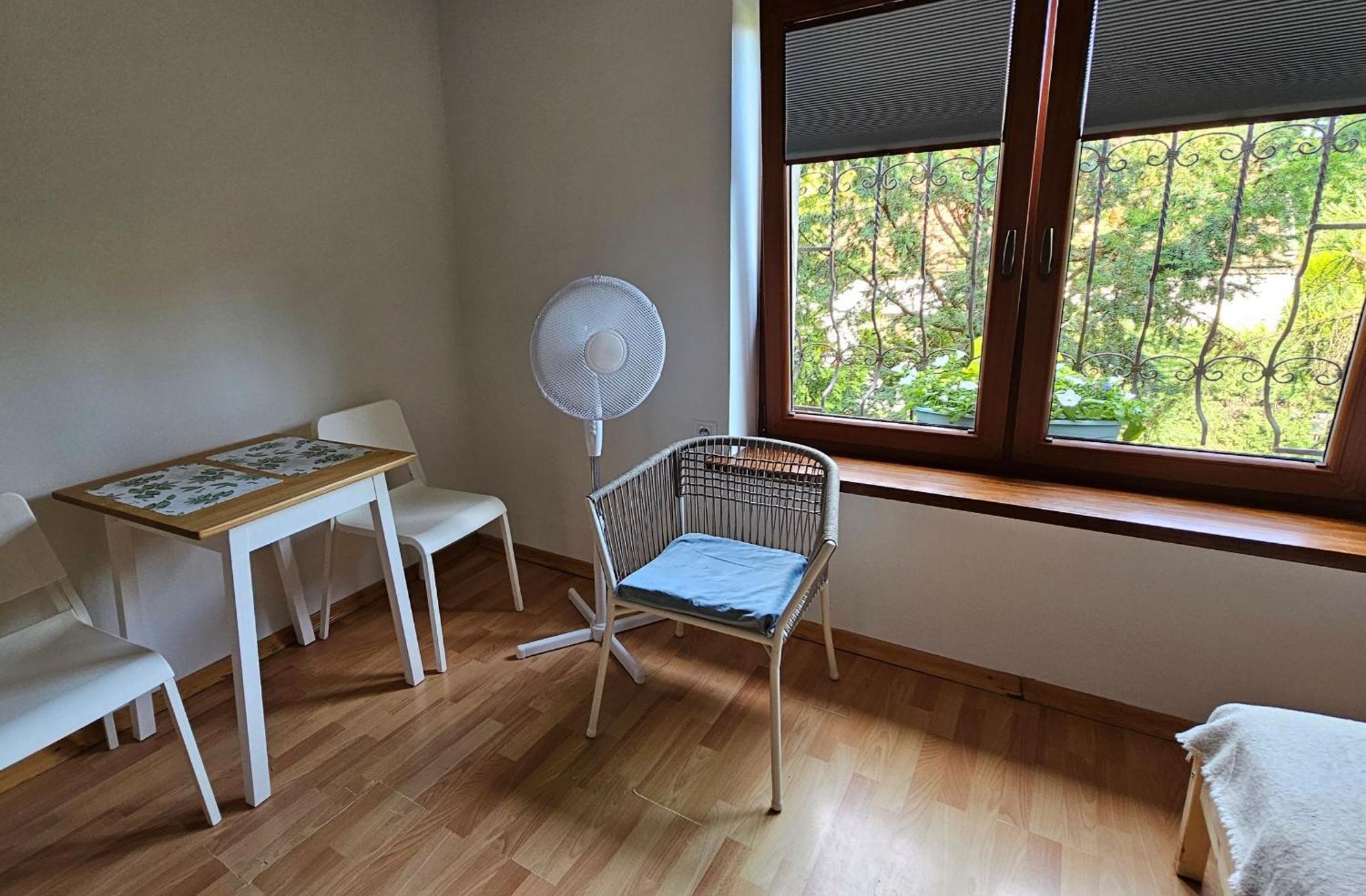 Park Apartment Krakow Exterior photo